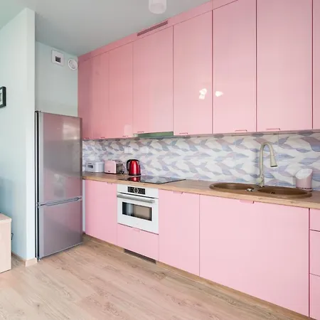Bukowska 18 Apartments Mtp Poznan By Noclegi Renters Exterior photo