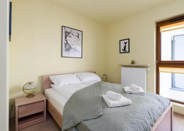 Bukowska 18 Apartments Mtp Poznan By Noclegi Renters