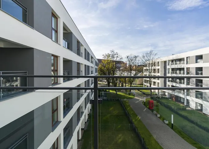 Bukowska 18 Apartments Mtp Poznan By Noclegi Renters