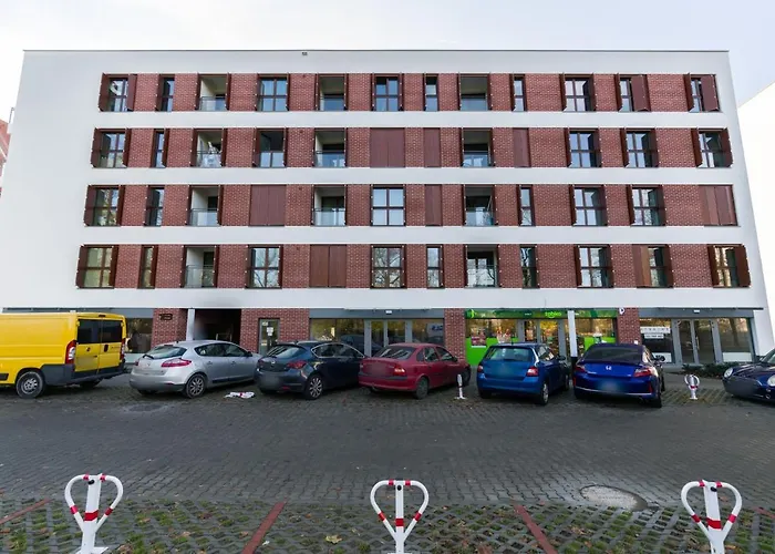 Bukowska 18 Apartments Mtp Poznan By Noclegi Renters