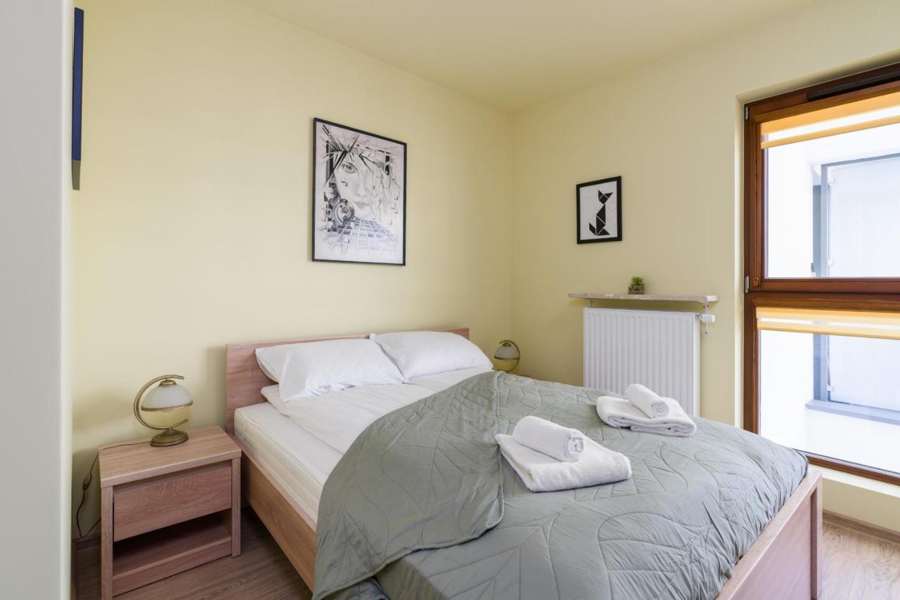 Bukowska 18 Mtp By Renters Apartmán Poznaň