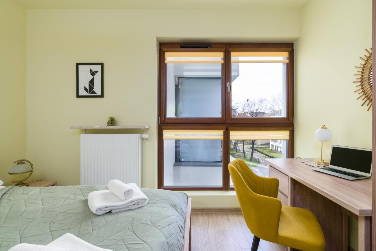 Bukowska 18 Mtp By Renters Apartmán