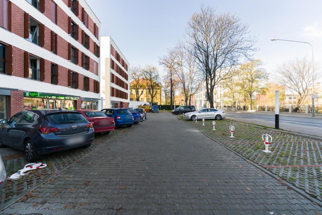 Apartmán Bukowska 18 Mtp By Renters *