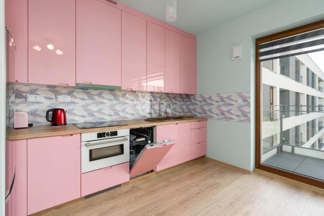 Bukowska 18 Mtp By Renters Apartmán *